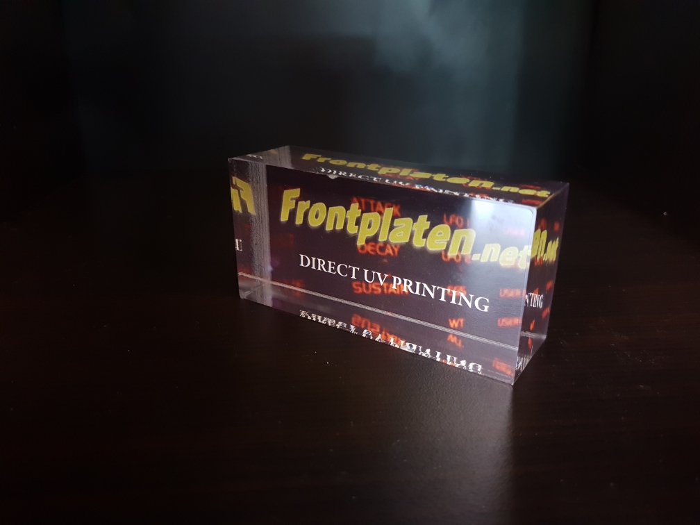 UV Printing acrylaat